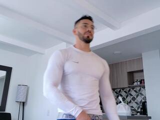 Tony Kent webcam model stream image