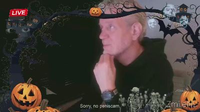 ZmileNL webcam model stream image