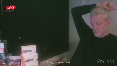 ZmileNL webcam model stream image