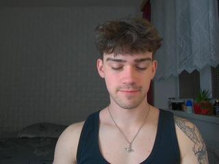 Jasper Miles webcam flirt4free model stream image