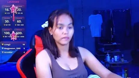 NISHABELLE webcam model stream image