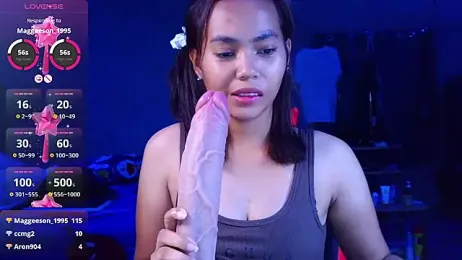 NISHABELLE webcam model stream image