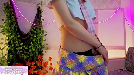 JennyDilly webcam model stream image