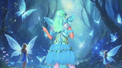 BlueEye_Girl webcam model stream image