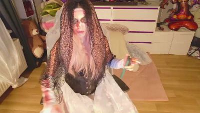 BlueEye_Girl webcam model stream image