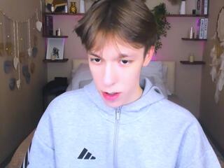 Mark Branston webcam model stream image