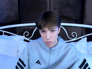 Mark Branston webcam model stream image