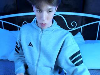 Mark Branston webcam model stream image