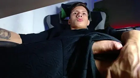 Didi_hard webcam model stream image