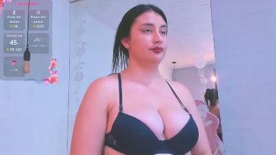 KatiaJoness webcam model stream image