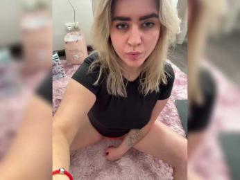 Nika-Licka webcam model stream image