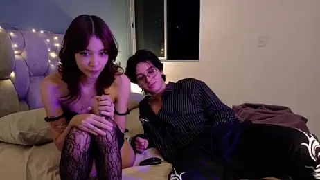 Engel_And_Melody webcam model stream image