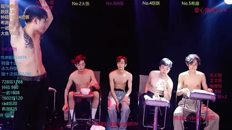 BOYgayHouse- webcam model stream image