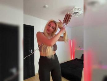 -AmazingBlonde- webcam bongacams model stream image