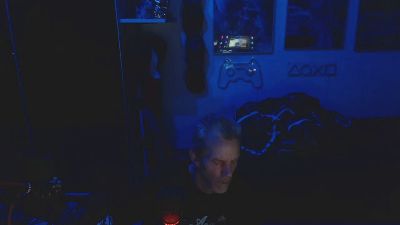 BaNaNeNOrAnGeN webcam model stream image