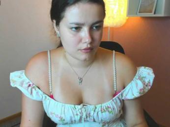 LilyBlush webcam model stream image