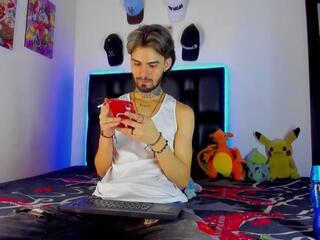 Gabo Villegas webcam model stream image