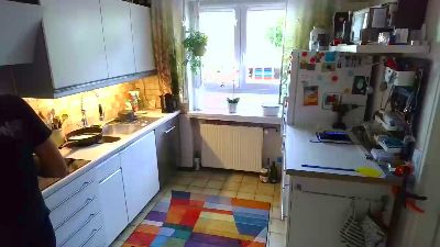 Remotcontrol webcam model stream image