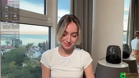 SophieBelll webcam model stream image