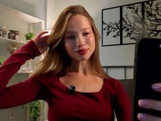 zaradunaway webcam model stream image