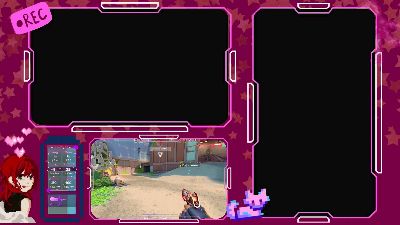 HaileyReid webcam model stream image