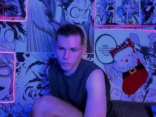 Hector Spencer webcam model stream image