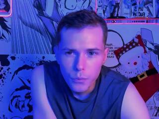 Hector Spencer webcam model stream image