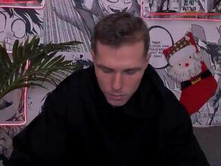 Hector Spencer webcam model stream image