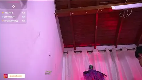 danna_berlin_ webcam stripchat model stream image