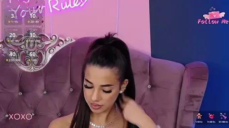 LaraKent webcam model stream image