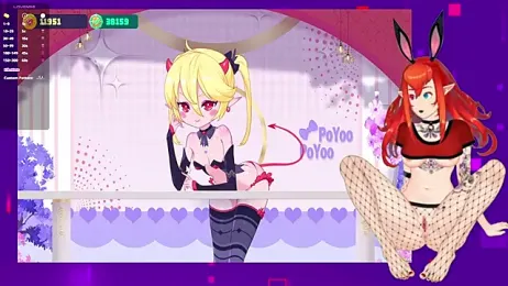 NikkoTyan webcam stripchat model stream image