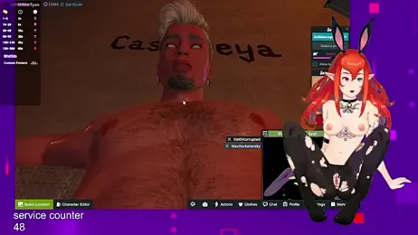 NikkoTyan webcam model stream image