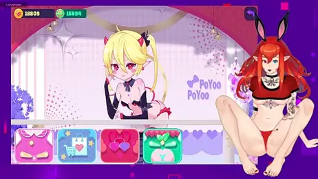 NikkoTyan webcam model stream image