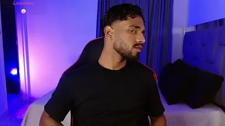 Christian_thor webcam model stream image