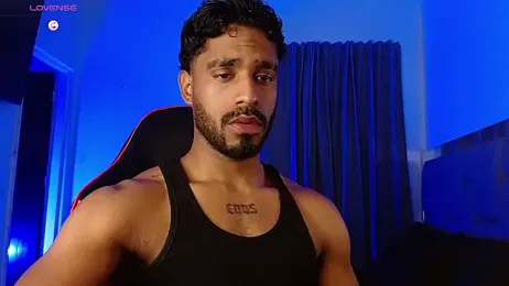 Christian_thor webcam model stream image