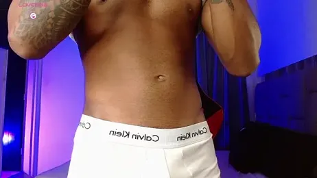 Christian_thor webcam model stream image