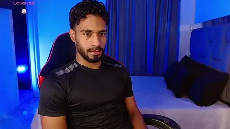 Christian_thor webcam model stream image