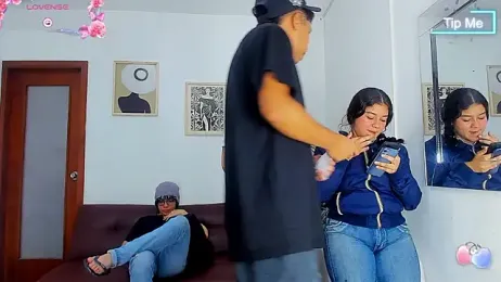 Crazy_nigth01 webcam model stream image