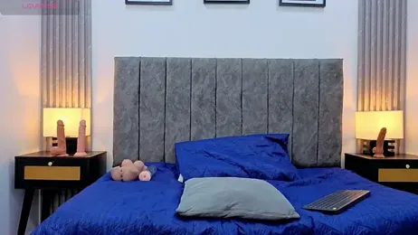 Liam_forest_ webcam model stream image