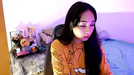 SweetLilly_18 webcam model stream image