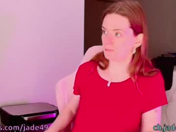 jade49 webcam chaturbate model stream image