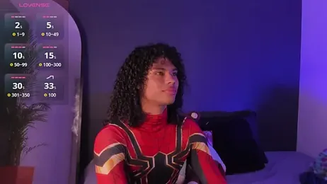 Lucas_eevans webcam model stream image