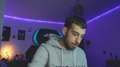 Meastroboris95 webcam model stream image