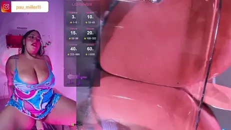 Paula_miller_11 webcam model stream image