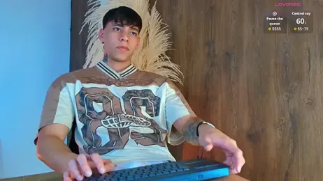 Josep_Davies webcam stripchat model stream image