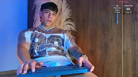 Josep_Davies webcam model stream image