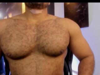 Jakob Ragnar webcam model stream image