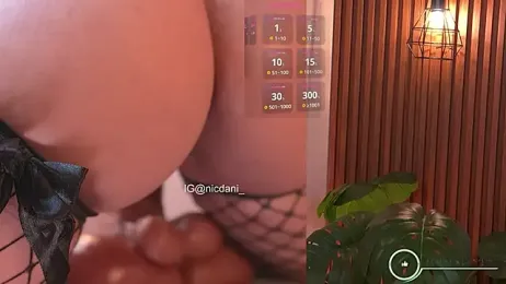 nicdani_1 webcam model stream image