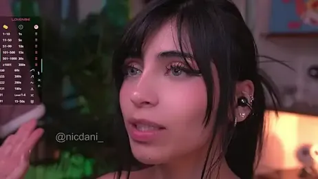 nicdani_1 webcam model stream image