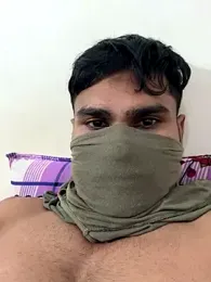 Handsome544 webcam model stream image